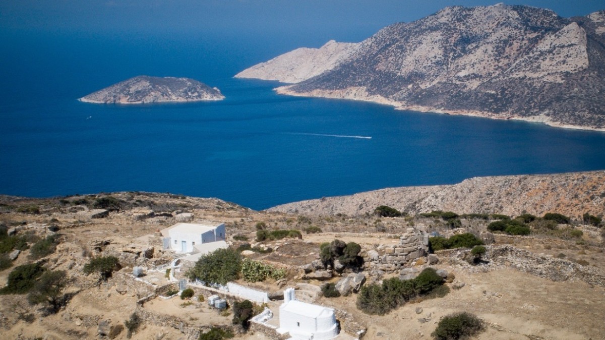 Συνεχίζεται ο χορός των σεισμών στις Κυκλάδες. Νέος μεγάλος σεισμός στην Αμοργό το βράδυ της Κυριακής. Αμείωτες οι σεισμικές δονήσεις