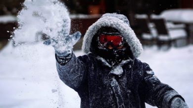 Έντονο κύμα πολικού ψύχους με χιόνια και μεγάλη πτώση της θερμοκρασίας καταφτάνει, σύμφωνα με το έκτακτο δελτίο επιδείνωσης καιρού