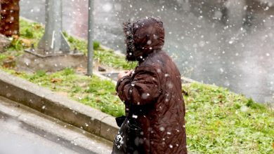 Σενάριο για Τσικνοπέμπτη με χιονιά στην Αθήνα: Μάλλον ο χιονιάς δεν θέλει να μας αφήσει τόσο εύκολα, καθώς ο Κλέαρχος Μαρουσάκης