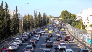 Κηφισός: Ουρά 16 χλμ στην καθοδο προς Αθήνα εξαιτίας καραμπόλας 5 αυτοκινητων. Η ταλαιπωρία των οδηγών είναι απερίγραπτη.