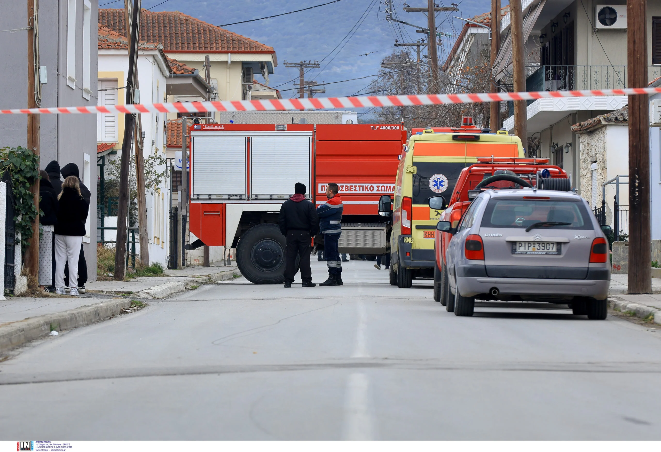 Λάρισα: Εξ επαφής πυροβόλησε τα θύματά του ο 60χρονος, νέες πληροφορίες από την ιατροδικαστική εξέταση των θυμάτων έρχονται στο φως.