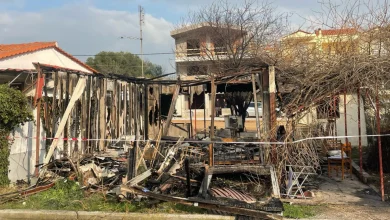 Θεσσαλονίκη: Άγρια δολοφονία 77χρονου άνδρα από 35χρονο που είχε πάει να του κάνει οικοδομικές εργασίες, τον χτύπησε με ξύλο και τον έκαψε.