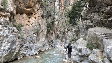 Κρήτη: Εξαφανίστηκε τουρίστας στο φαράγγι της Σαμαριάς, σε εξέλιξη μεγάλη αστυνομική έρευνα καθώς αγνοείται από την Πέμπτη 13/02.