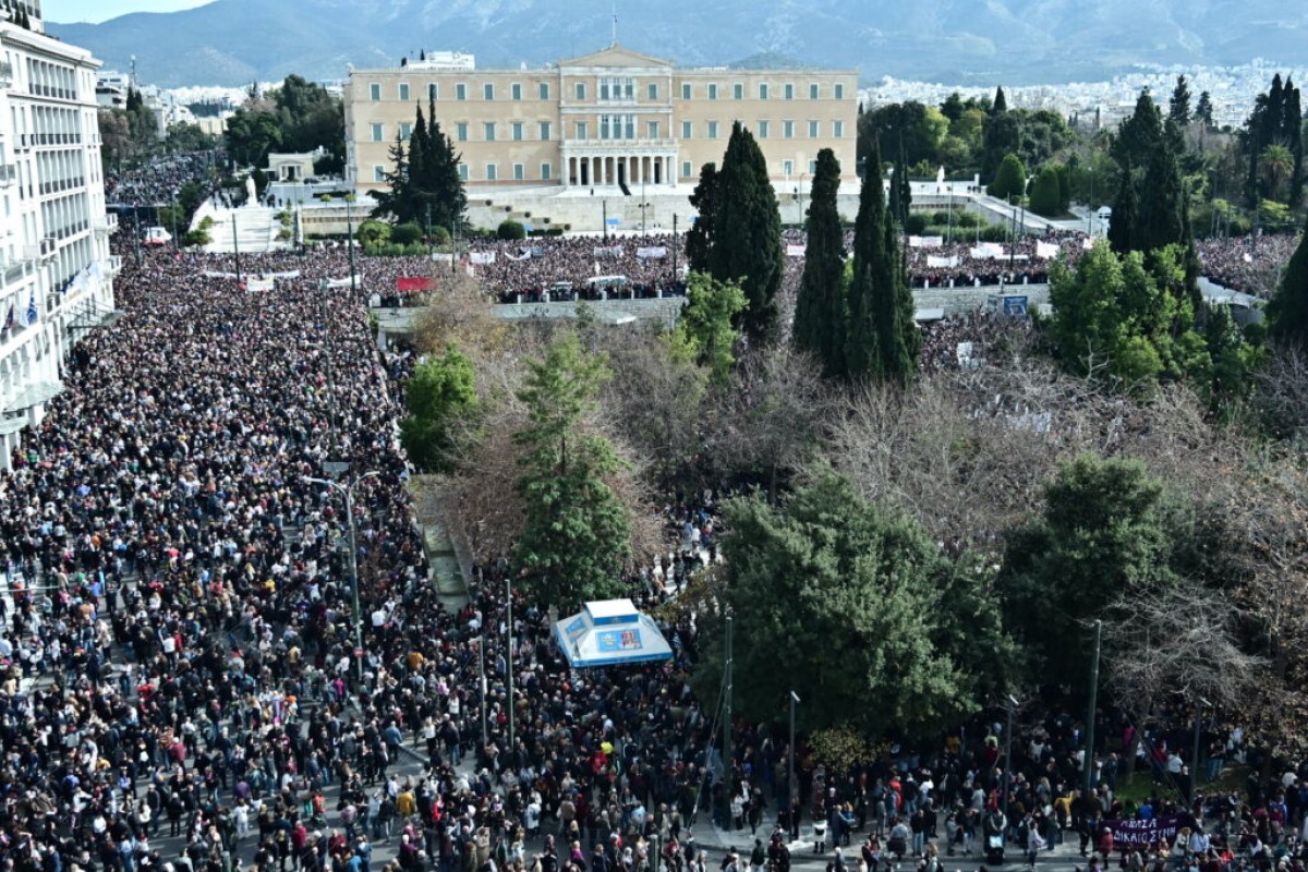 Στο «στόχαστρο» εισαγγελικής έρευνας μπαίνουν αναρτήσεις στα social media που προτρέπουν στην τέλεση βιαιοπραγιών την ημέρα των συγκεντρώσεων για τα δύο χρόνια από την τραγωδία στα Τέμπη.