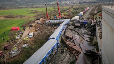 Μ.Χρυσοχοΐδης: «Δεν έχω εικόνα για το φορτίο της αμαξοστοιχίας», μετά τον Πρωθυπουργό άγνοια δηλώνει και ο Υπ. Προστασίας του Πολίτη.