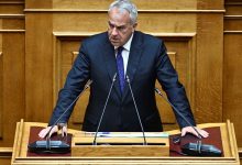 Μ. Βορίδης: «Η διαδικασία της προανακριτικής θα προχωρήσει»  δήλωσε ο Υπουργός Επικρατείας για το αίτημα προανακριτικής στον Χρ. Τριαντόπουλο.