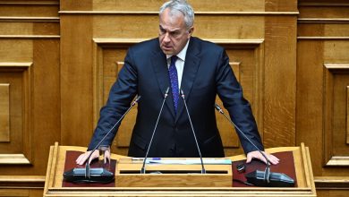 Μ. Βορίδης: «Η διαδικασία της προανακριτικής θα προχωρήσει»  δήλωσε ο Υπουργός Επικρατείας για το αίτημα προανακριτικής στον Χρ. Τριαντόπουλο.