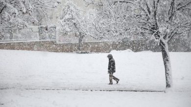 Για «πολική εισβολή» κάνει λόγο ο μετεωρολόγος Κλέαρχος Μαρουσάκης, αναφέροντας πως πλέον έχουμε πλησιάσει ικανοποιητικά