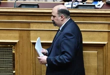 Το αίτημα του Χρήστου Τριαντόπουλου για απευθείας παραπομπή στο δικαστικό συμβούλιο, χωρίς να προηγηθεί η διενέργεια Προανακριτικής Επιτροπής, πυροδότησε πολιτική ένταση στη Βουλή.