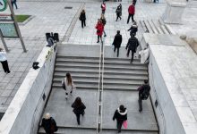 Από σήμερα έως και την Πέμπτη 8 Μαΐου, τέσσερις σταθμοί της Γραμμής 2 του Μετρό θα παραμένουν κλειστοί καθημερινά από τις 21:00 και έως τη λήξη της κυκλοφορίας.