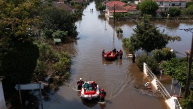 Κακοκαιρία Daniel: 335 θάνατοι και αμέτρητος πόνος – Νέα έρευνα αποκαλύπτει την τραγωδία σε τρεις νομούς - Σοκάρουν οι αριθμοί.