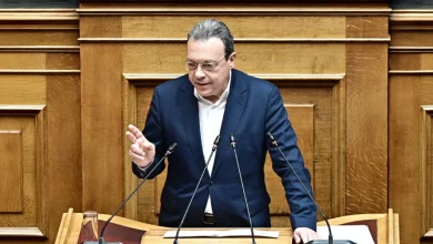 Σωκράτης Φάμελλος: «Θα έρθετε κ. Μητσοτάκη στην προκαταρκτική για το μπάζωμα;», σοβαρό θεσμικό θέμα η απουσία του.