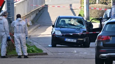 Γερμανία: Τουλάχιστον δύο νεκροί από την επίθεση στο Μανχάιμ, παραμένει ασαφές εάν πρόκειται για τρομοκρατική επίθεση.