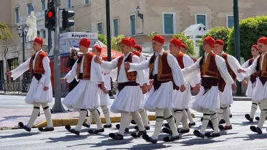 Επιστρέφει ο ανοιξιάτικος καιρός σύμφωνα με τον Κλέαρχο Μαρουσάκη. Τι καιρό θα κάνει την 25η Μαρτίου.