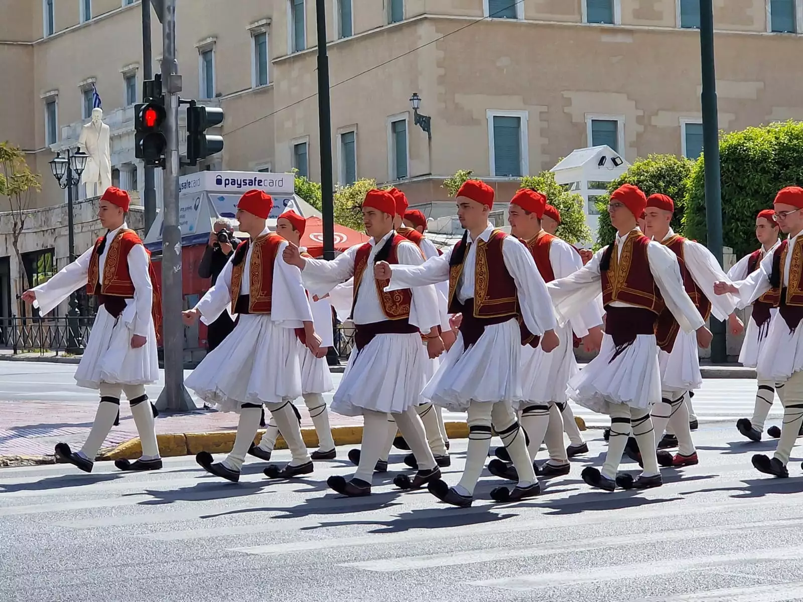 Επιστρέφει ο ανοιξιάτικος καιρός σύμφωνα με τον Κλέαρχο Μαρουσάκη. Τι καιρό θα κάνει την 25η Μαρτίου.