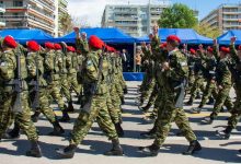 Ο καιρός αλλάζει ενόψει της 25ης Μαρτίου, με θερμές αέριες μάζες από την Αφρική να φέρνουν ζέστη και αφρικανική σκόνη. Δες αναλυτικά τις προβλέψεις για Αθήνα, Θεσσαλονίκη και άλλες περιοχές.