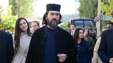 Π. Αντώνιος Παπανικολάου: Το μήνυμά του πριν τη δίκη για κατάχρηση ανήλικων, μιλάει για τη σημασία της συγχώρεσης.