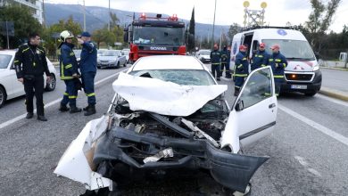 Κατεχάκη: Σοκάρουν οι μαρτυρίες για το θανατηφόρο τροχαίο - «Ο οδηγός βγήκε με αίματα στο στόμα», πρόβλημα υγείας ή μηχανική βλάβη η αιτία του