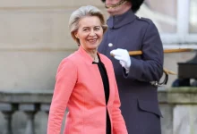 Ούρσουλα Φον ντερ Λάιεν: «Η Ουκρανία χρειάζεται εγγυήσεις ασφαλείας», οι πρώτες δηλώσεις μετά την ευρωπαϊκή σύσκεψη για την Ουκρανία.