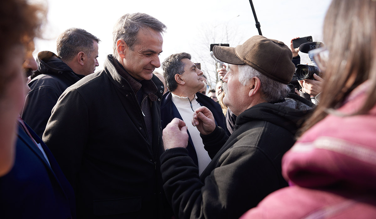 Οργή συνταξιούχων: “Ο Μητσοτάκης μάς πέταξε 250 ευρώ σαν ψίχουλα – Η κοροϊδία έχει ξεπεράσει κάθε όριο”