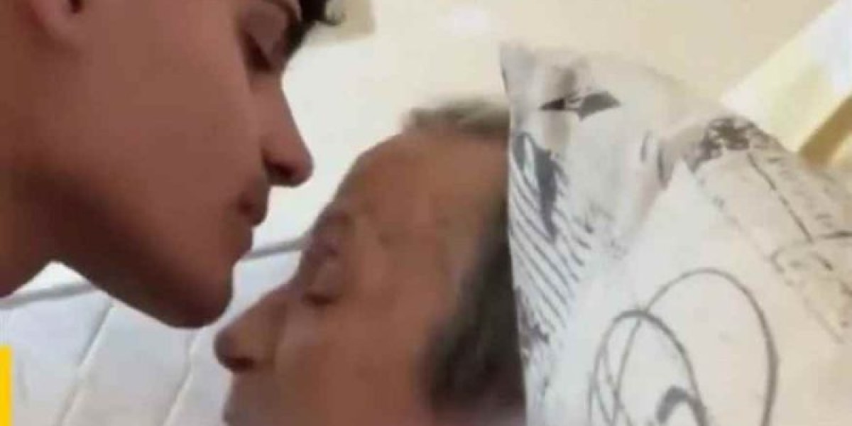 Τον γύρο των social media κάνεις τις τελευταίες μέρες ένα ιδιαίτερα συγκινητικό βίντεο το οποίο , δείχνει έναν νεαρό από την Αργεντινή