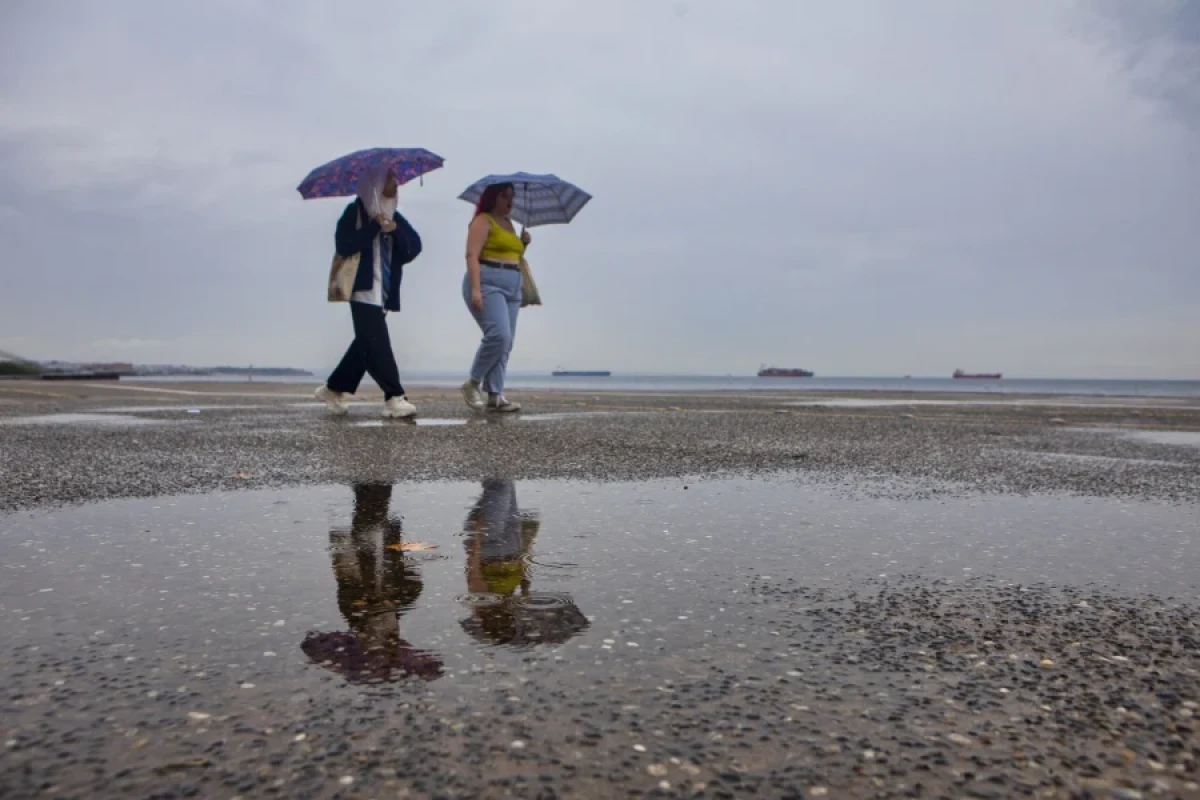 Καταιγίδες προ των πυλών: Αστάθεια στην ατμόσφαιρα φέρνει έντονα φαινόμενα μέχρι την Κυριακή