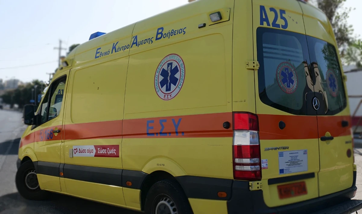 Μπροστά σε μια τραγική σκηκή βρέθηκε ένας άνδρας στη Χαλκίδα, όταν επιστρέφοντας στο σπίτι του βρήκε την 65χρονη σύζυγό του χωρίς τις αισθήσεις της.