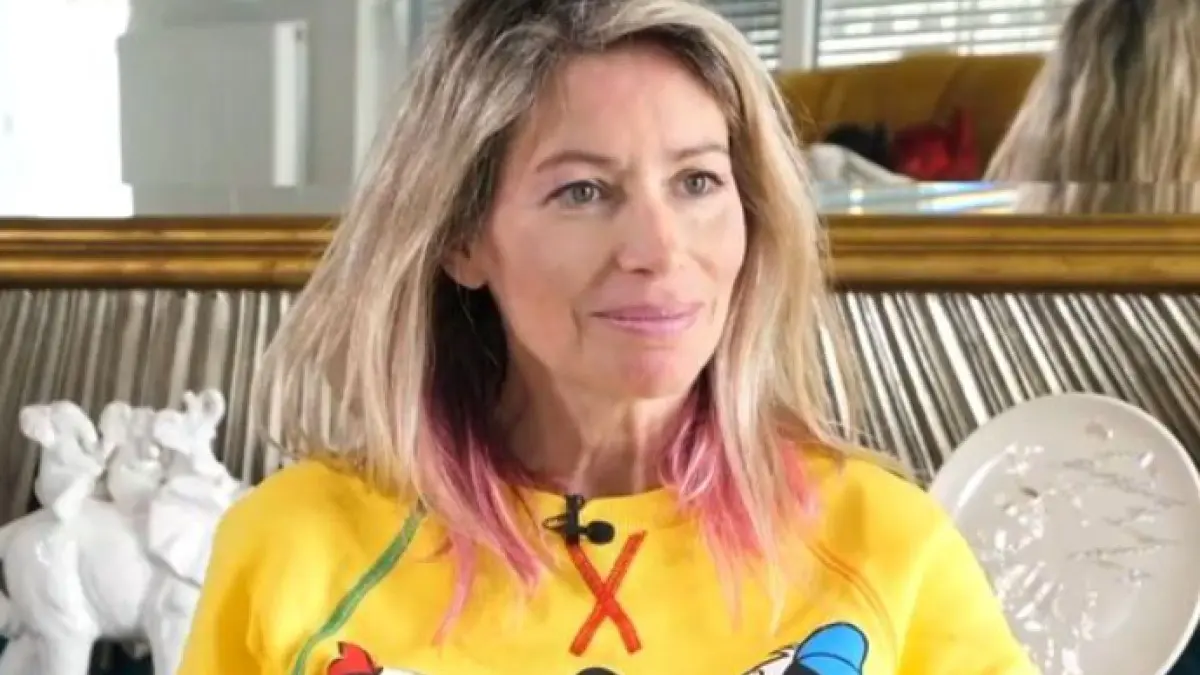 Άριελ Κωνσταντινίδη: Η αποκάλυψη για τον πατέρα του μωρού της και η απόφαση να γίνει μητέρα ξανά στα 53 της