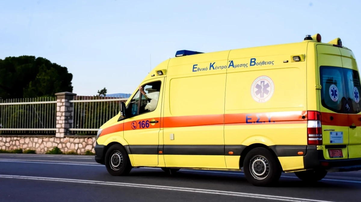 Θρήνος στα Φάρσαλα – 19χρονος καταπλακώθηκε από τοίχο ενώ δούλευε σε σπίτι