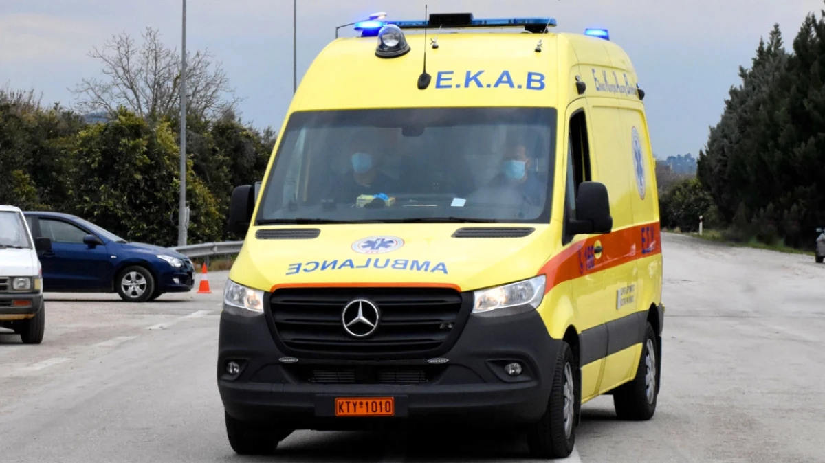 Σοβαρός τραυματισμός εργαζομένου σε ζαχαροπλαστείο στο Ηράκλειο – Υποβλήθηκε σε χειρουργείο για συγκόλληση δακτύλων