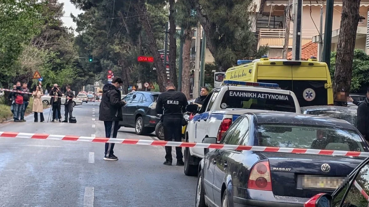 Δολοφονία Μοσχούρη στο Χαλάνδρι: Περαστική οδηγός γλύτωσε από θαύμα όταν οι σφαίρες «καρφώθηκαν» στο αυτοκίνητό της