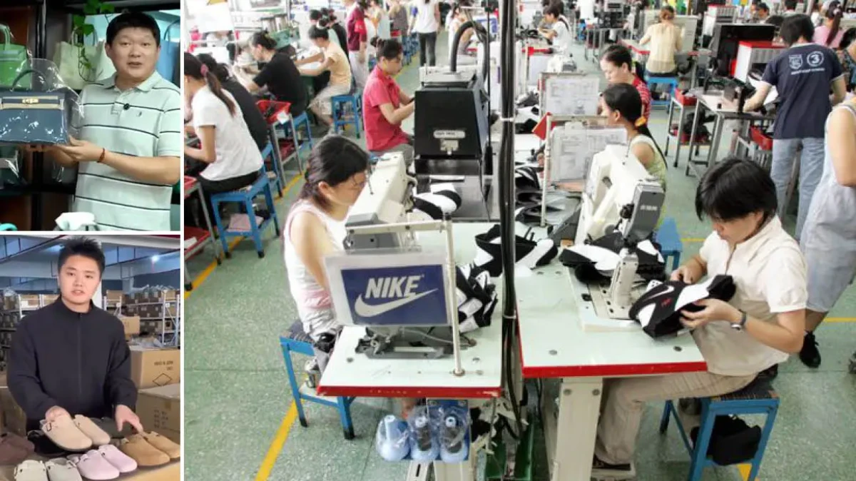 Κινέζικη εκδίκηση πολυτελείας: Gucci και Birkin στα πανέρια – Το Πεκίνο απειλεί να πλημμυρίσει την αγορά με αυθεντικά προϊόντα σχεδόν τζάμπα.