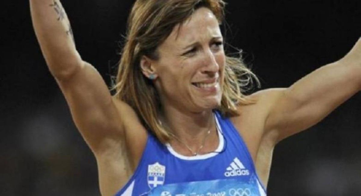 Με αφορμή τη Μεγάλη Παρασκευή και τις Άγιες Ημέρες του Πάσχα, η Ολυμπιονίκης Πηγή Δεβετζή άνοιξε την καρδιά της και μοιράστηκε με τους