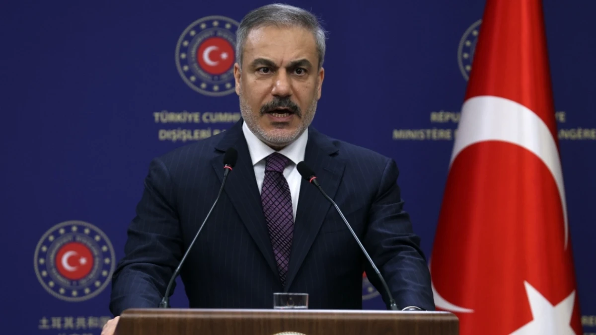 Απίστευτο θράσος από την Άγκυρα: Παραλήρημα για παραβίαση... των δικών της αυθαίρετων απαιτήσεων!