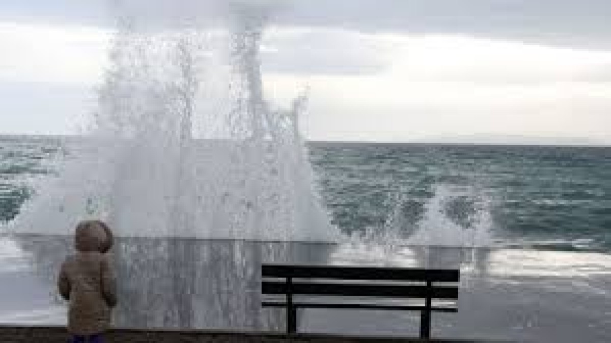 Με θυελλώδεις βοριάδες θα κυλήσει το μεγαλύτερο μέρος αυτής της εβδομάδας σύμφωνα με τον Κλέαρχο Μαρουσάκη.