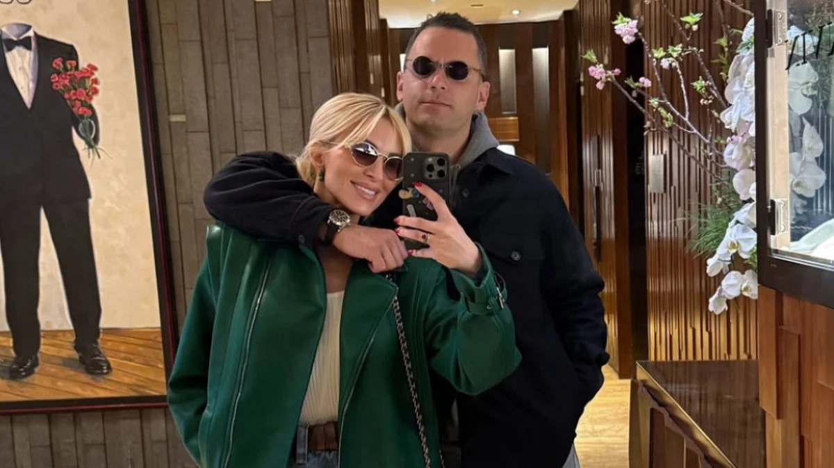 Κατερίνα Καινούργιου: Πάσχα στο Μανχάταν με τον αγαπημένο της – Το «όνειρο ζωής» έγινε πραγματικότητα