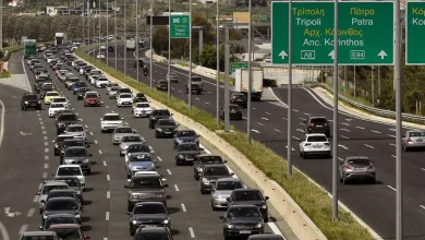 Μαραθώνια επιστροφή για τους εκδρομείς του Πάσχα: Σοβαρές καθυστερήσεις και μποτιλιαρίσματα στους δρόμους προς την Αθήνα