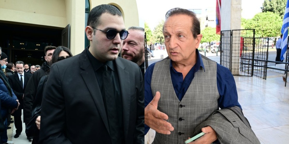 Ο γιος του Αλέξη Κούγια, Χρίστος, εκφράζει τη δυσαρέσκειά του για την επιμονή του Σπύρου Μπιμπίλα να μη σταματήσει τη δικαστική διαμάχη