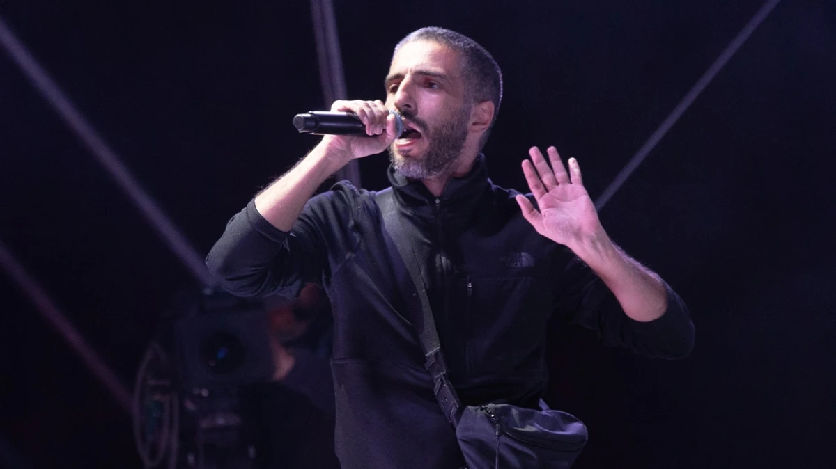 Συναυλία ΛΕΞ στο ΟΑΚΑ: Sold out σε λιγότερο από 24 ώρες - Ιστορική επιτυχία για τον Έλληνα καλλιτέχνη