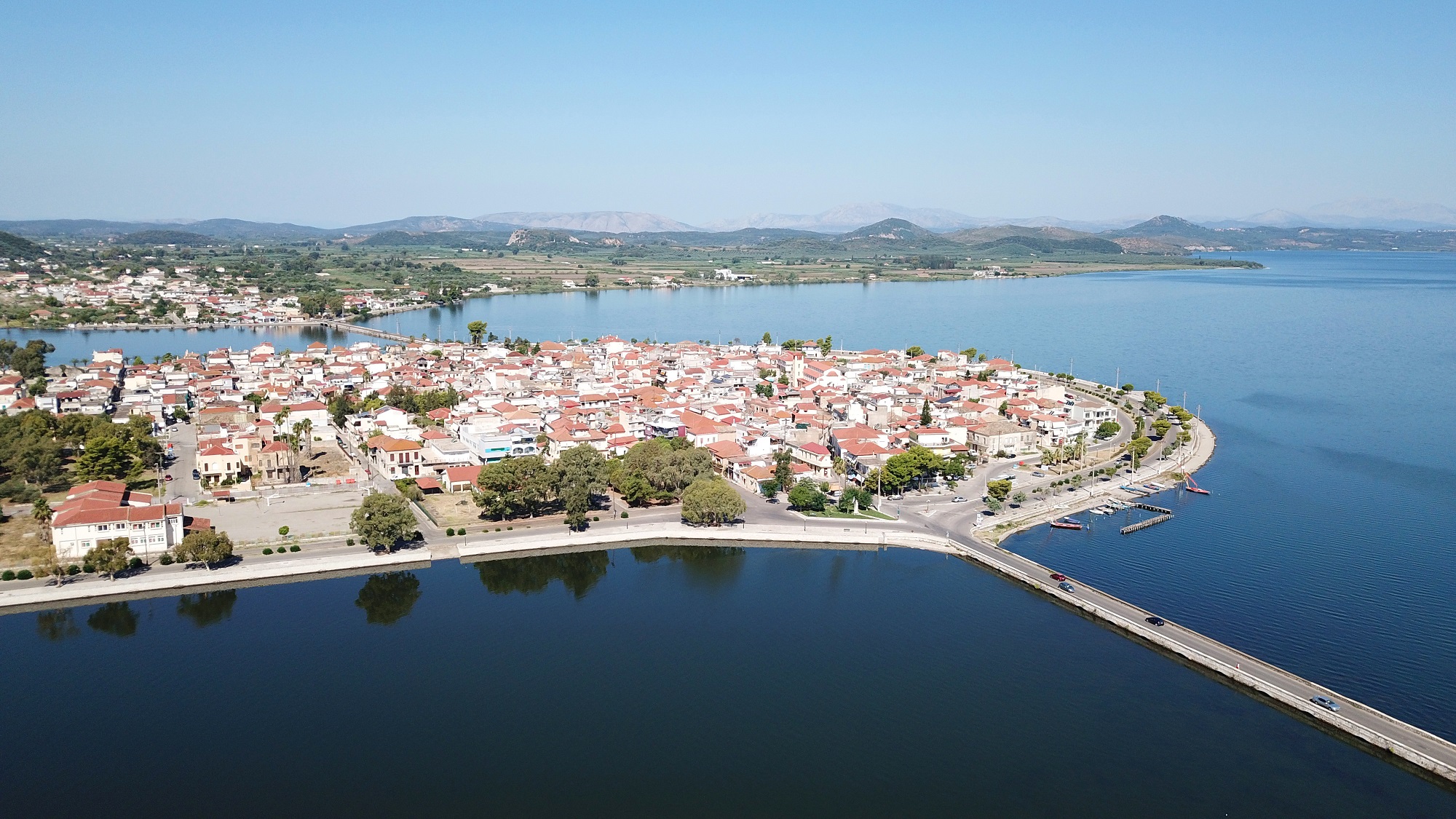 Με τη στάθμη της θάλασσας να σημειώνει άνοδο ρεκόρ λόγω κλιματικής κρίσης, ορισμένες περιοχές της Ελλάδας αναμένεται να χαθούν