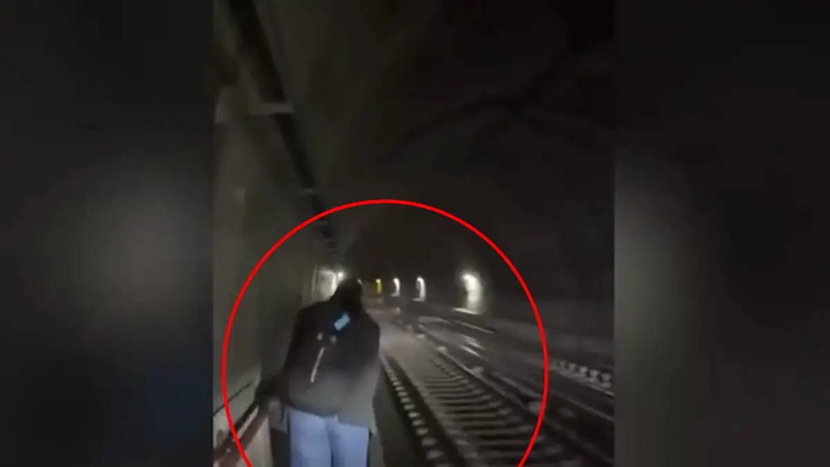 Πανικός στην Κατεχάκη: Σταμάτησε ξαφνικά ο συρμός του Μετρό - «Περπατούσαν με παιδιά στις γραμμές» - Εγκλωβίστηκαν επιβάτες