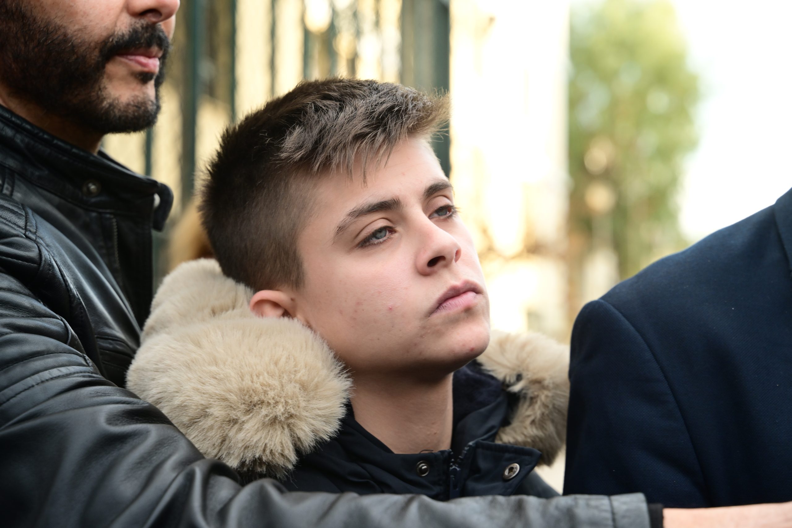 Θύμα κλοπής στο μετρό η Ειρήνη Μουρτζούκου – Υποστηρίζει ότι άγνωστος της άρπαξε λεφτά και έγγραφα που αφορούσαν τα νεκρά παιδιά της