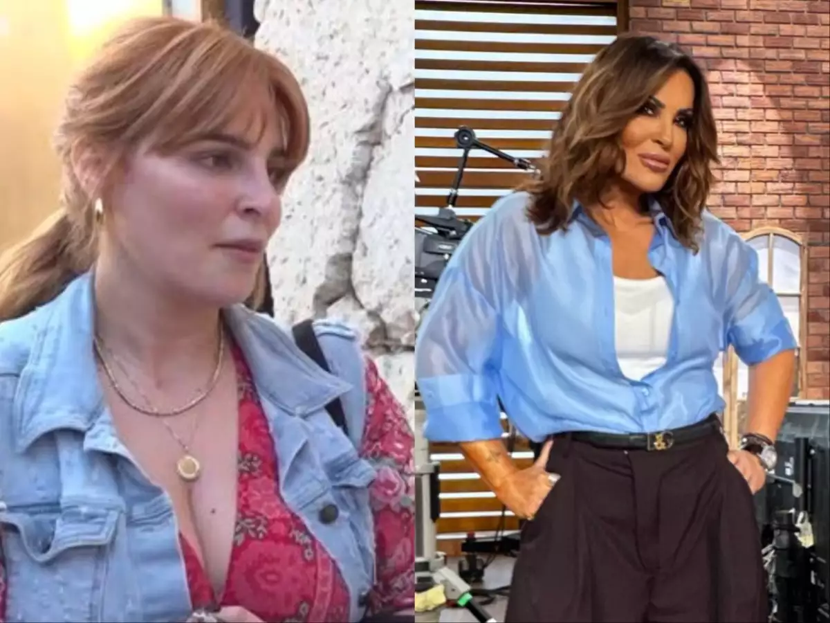 Εβελίνα Νικόλιζα για Ναταλία Γερμανού: «Ήταν σαν μια εταιρεία που έκλεισε» – Το κεφάλαιο «Καλύτερα Δε Γίνεται» τελείωσε οριστικά