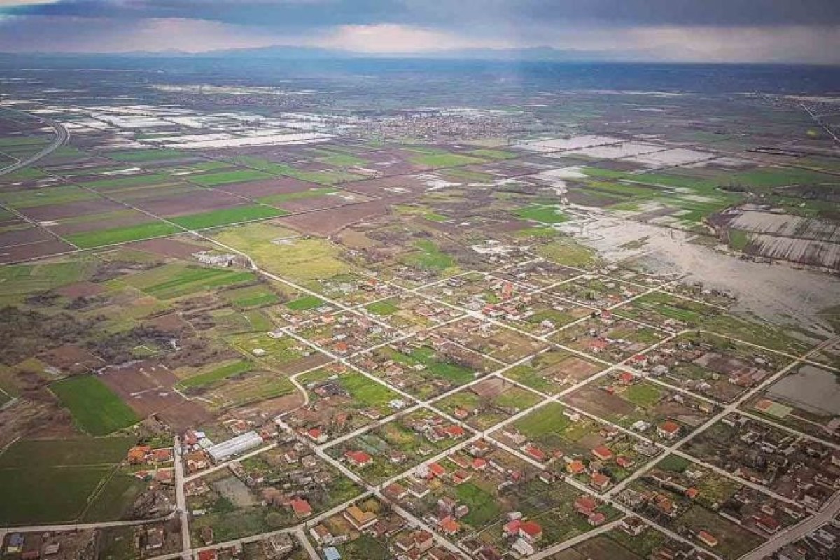 Ολική ανατροπή στον πολεοδομικό σχεδιασμό μικρών οικισμών -για οικόπεδα που έγιναν χωράφια- φέρνει το νέο Προεδρικό Διάταγμα