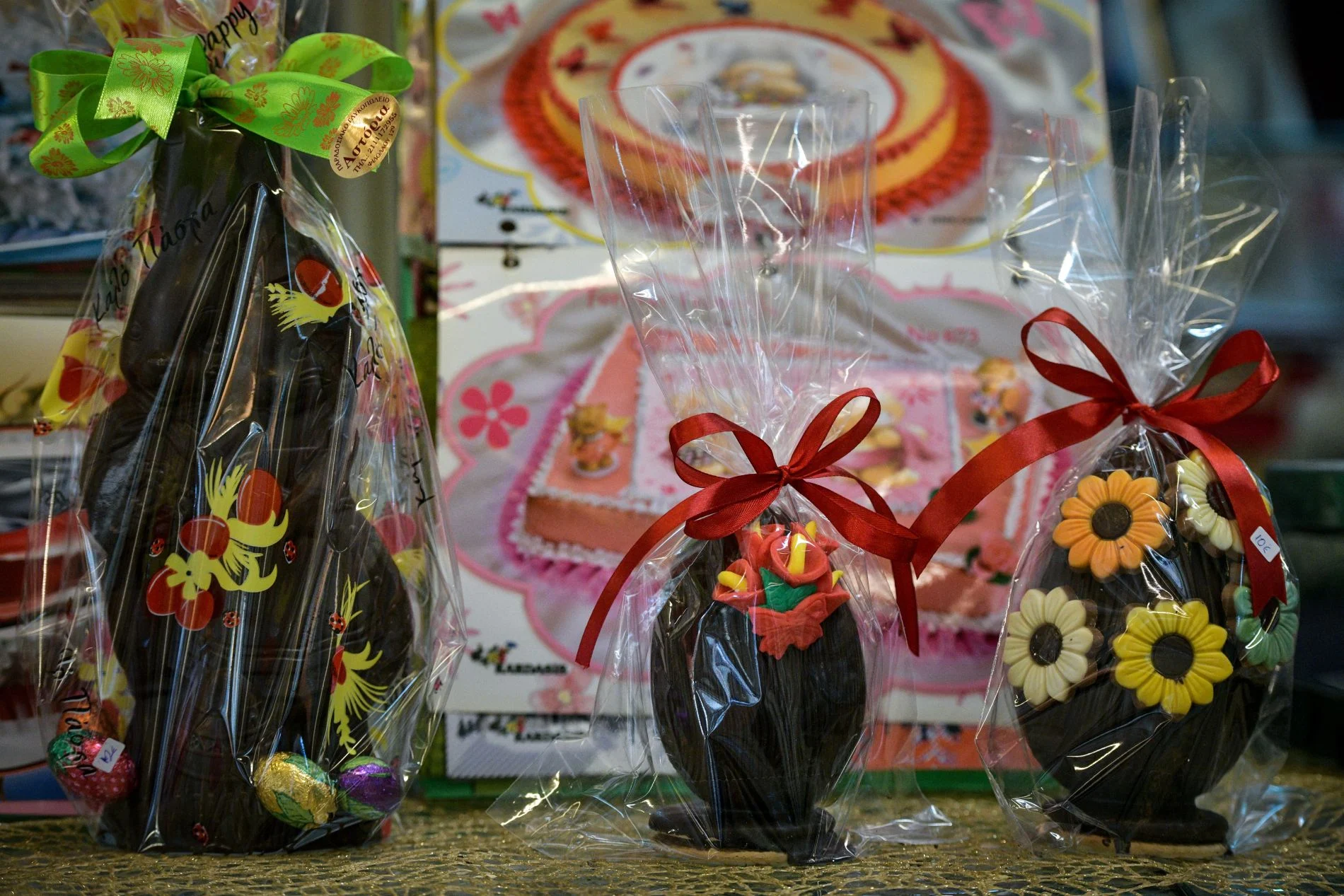 Πάσχα για λίγους: Το οικογενειακό τραπέζι σε… τιμές Μυκόνου – Αρνί, τσουρέκι και λαμπάδες σε χρυσό περιτύλιγμα