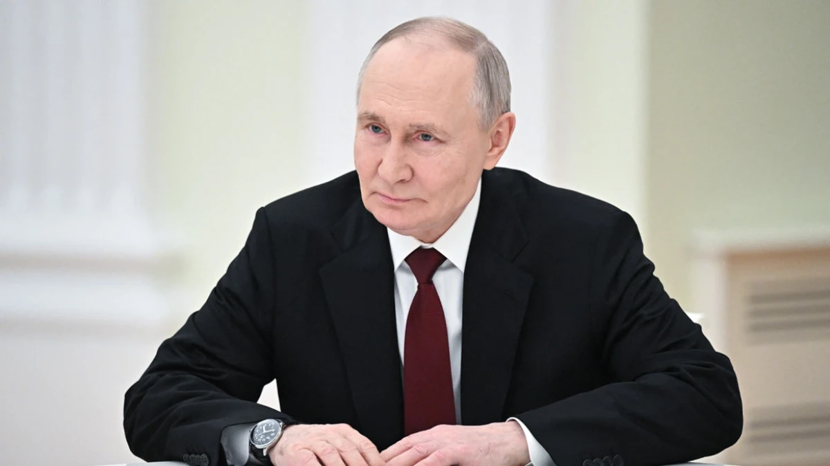 Πούτιν: Κηρύσσει τριήμερη κατάπαυση πυρός στην Ουκρανία – «Καλούμε το Κίεβο να δείξει σύνεση»