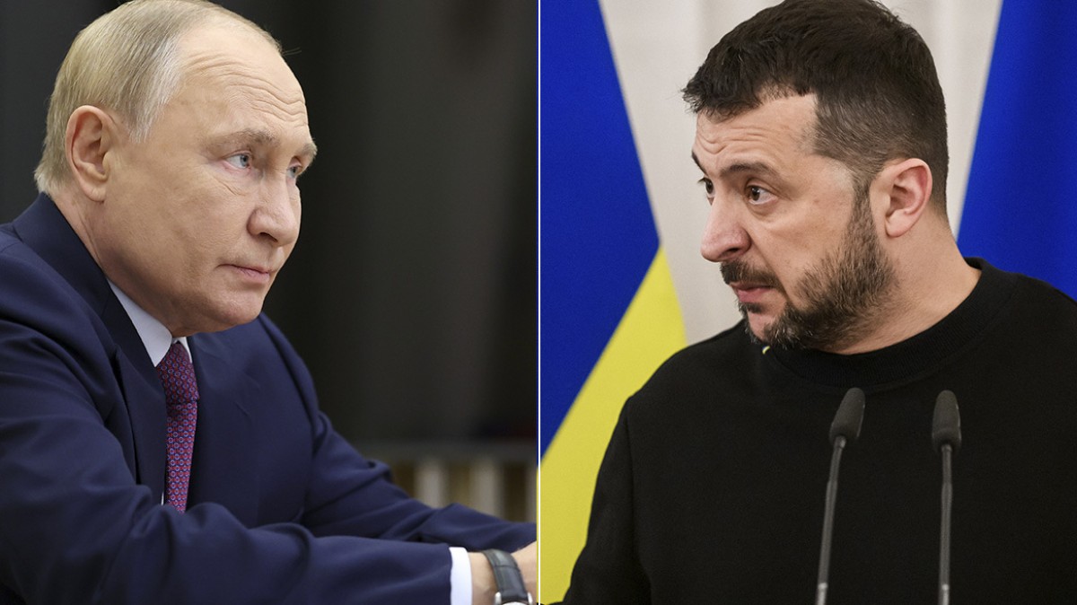 Ο Βλαντιμίρ Πούτιν ανακοίνωσε το Μ. Σάββατο ότι διέταξε τις ρωσικές δυνάμεις να «σταματήσουν κάθε στρατιωτική δραστηριότητα»