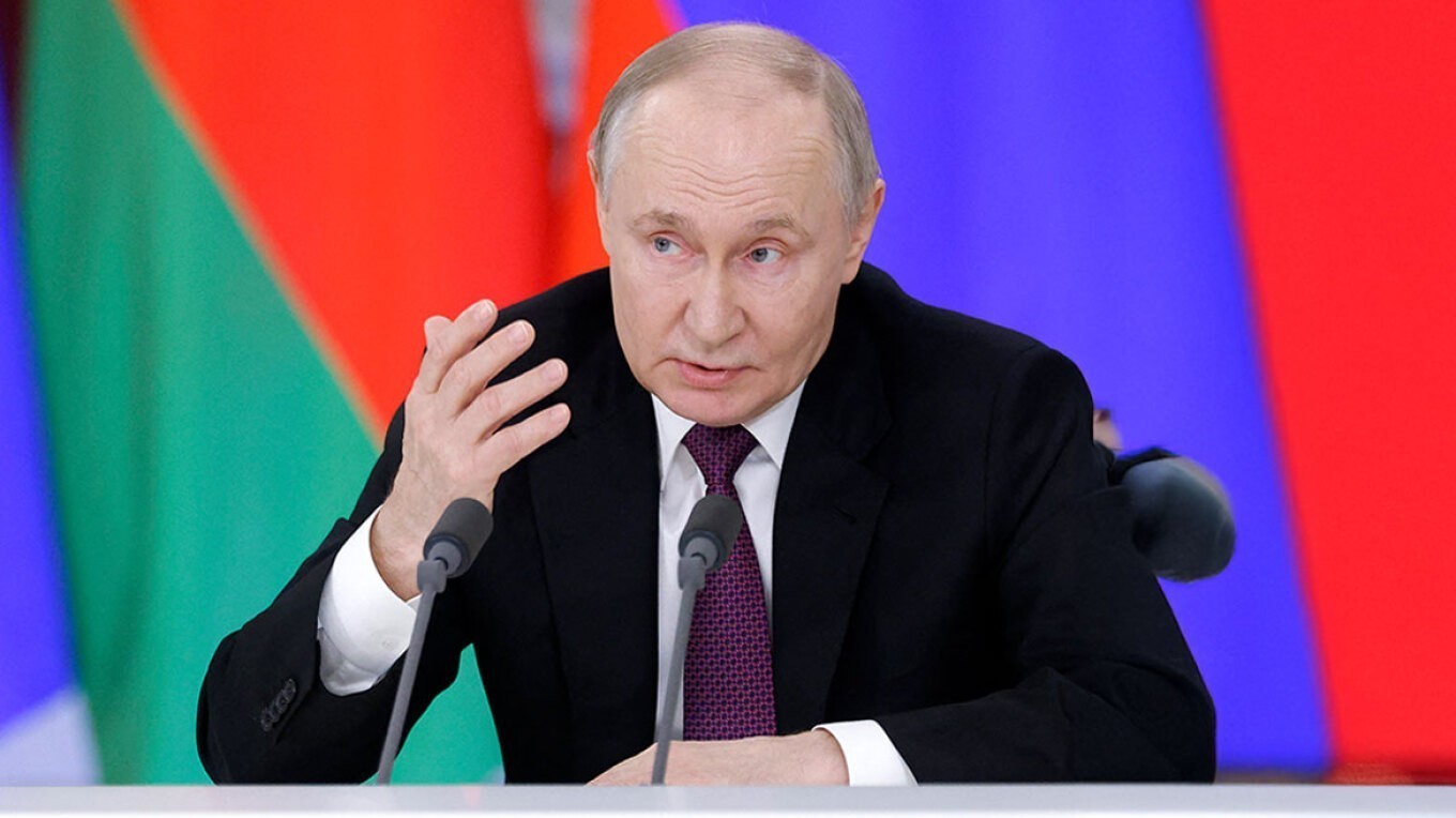 Πλήγμα για το Κίεβο: Η Ρωσία ανακτά πλήρως το Κουρσκ λίγο πριν τη συμφωνία - Θριαμβολογεί ο Πούτιν