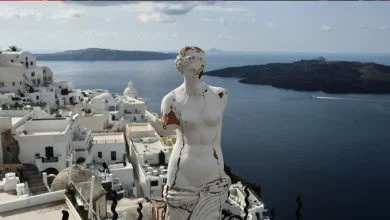 Σαντορίνη: Οι επιστήμονες «βλέπουν» την επόμενη μεγάλη ηφαιστειακή έκρηξη – Θα διαρκέσει σχεδόν 4 χρόνια