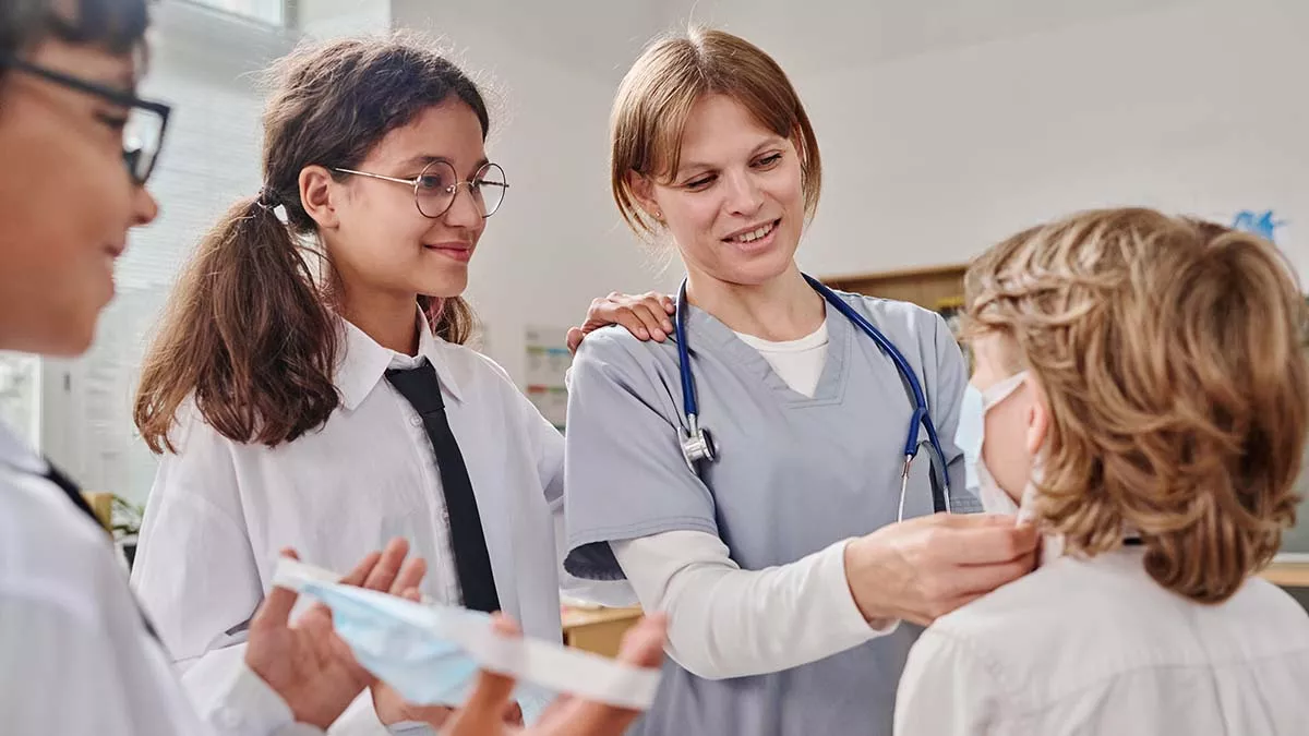 Απαράδεκτο δίλημμα από το Υπουργείο Παιδείας: Ή υγεία ή μόρφωση για τα παιδιά μας;